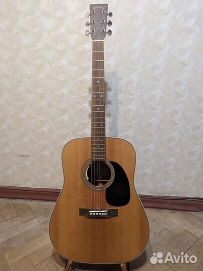 Акустическая гитара sigma dr-28