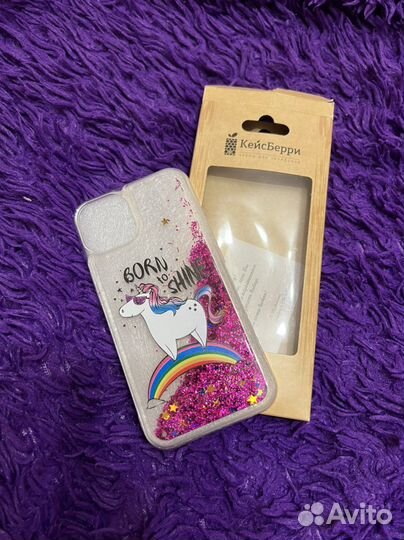 Чехол на айфон 13