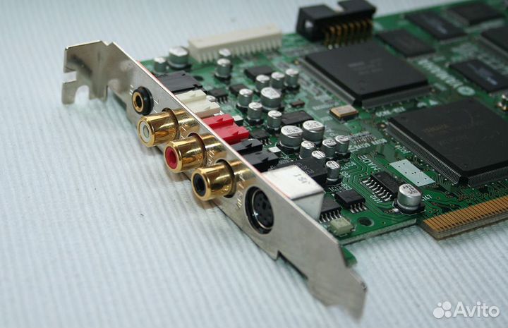 Редкая звуковая карта Yamaha SW1000XG