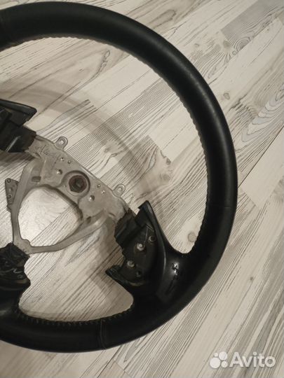 Руль/мультируль Mitsubishi Lancer X, Lancer 10