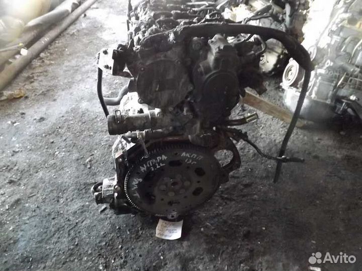 Двигатель Opel Antara