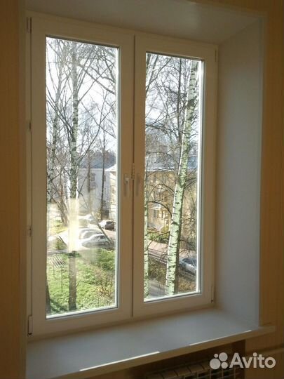 Окна на заказ