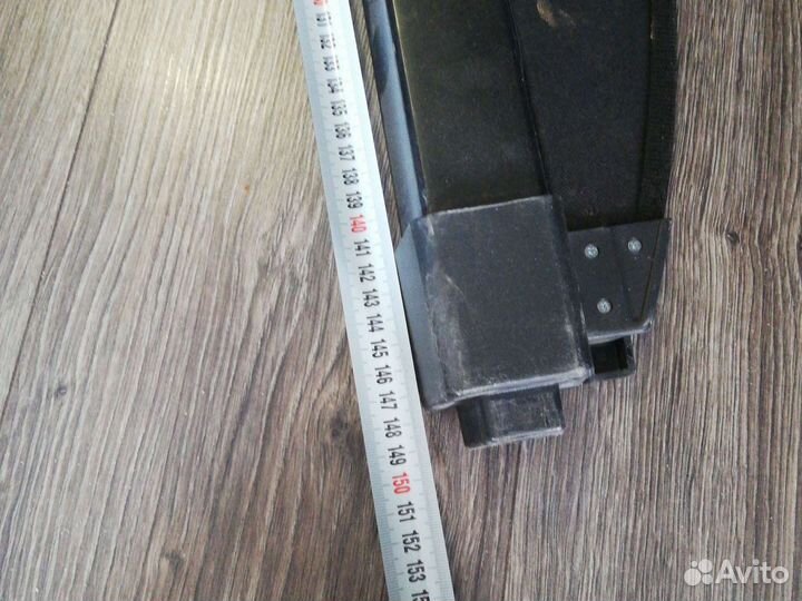 Штора для багажника