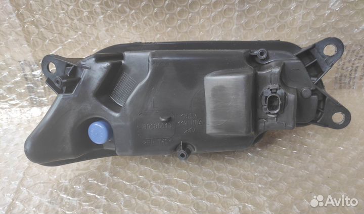 Фара противотуманная w212