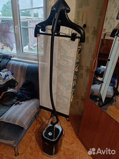 Вертикальный отпариватель Tefal Fashion Steam IT34