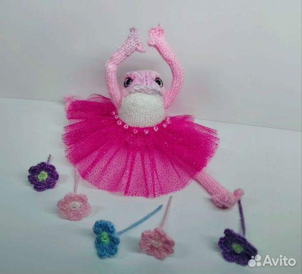 Лягушка Жозефина