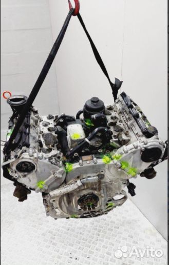 Двигатель Audi A6 2.7 BSG