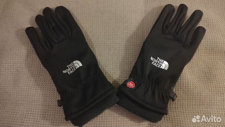 Перчатки зимние the north face