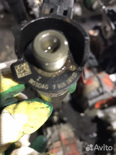 Форсунки топливные BMW m57 d30 E60 E70