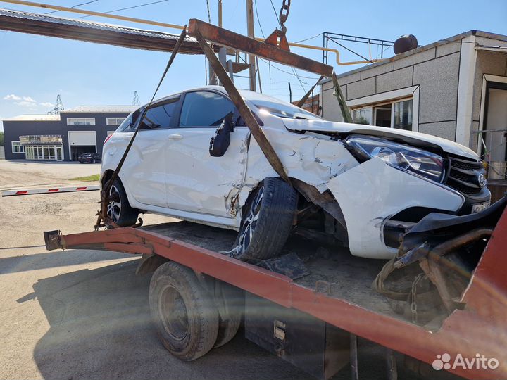 В разборе LADA X-Ray 1,8 МКПП