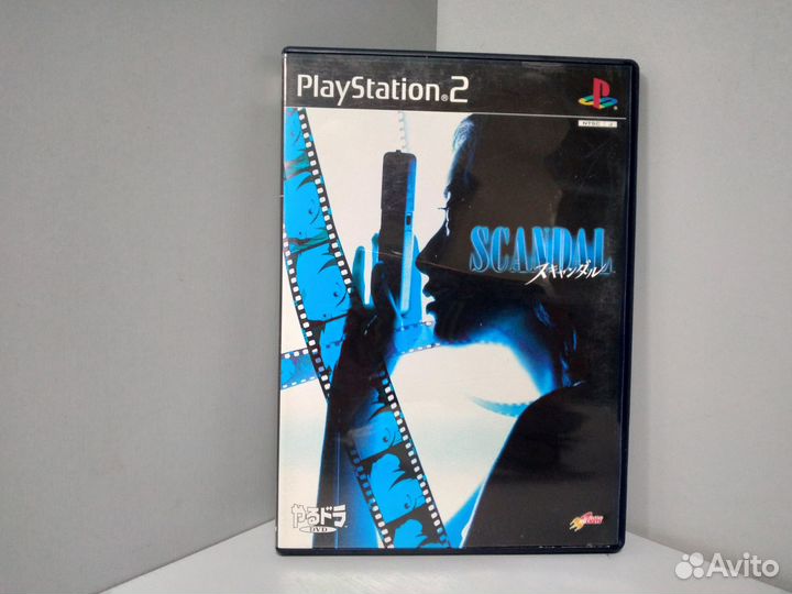 Scanda(ntsc-J) PS2