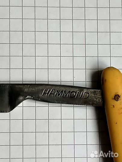 Опасная бритва