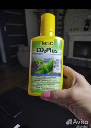 Для аквариума