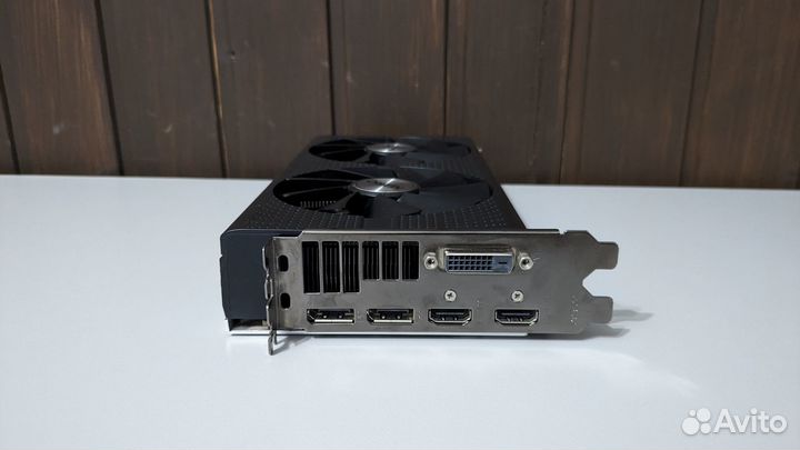 RX 570 8GB Sapphire Pulse / Видеокарта