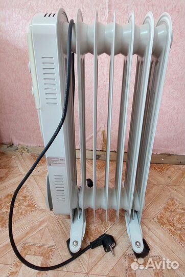 Масляный обогреватель
