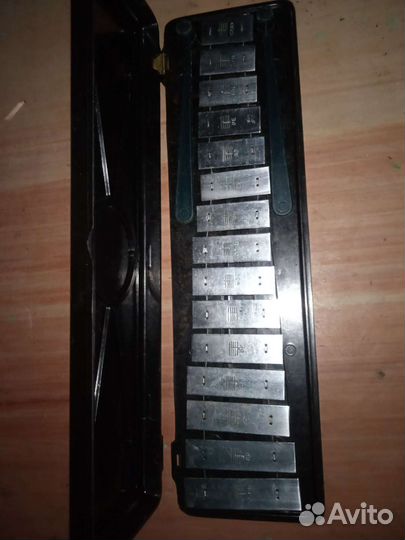 Металлофон СССР