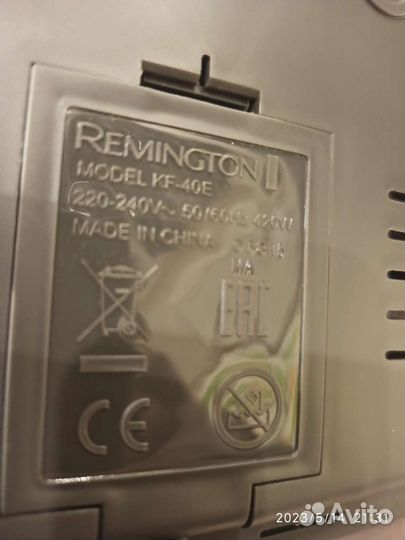 Электробигуди Remington KF-40E