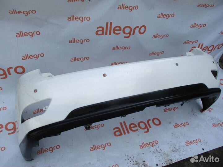 Lexus RX бампер задний 2009+