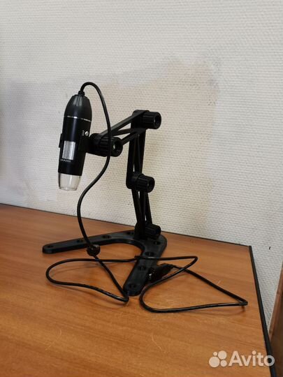 Штатив для микроскопа