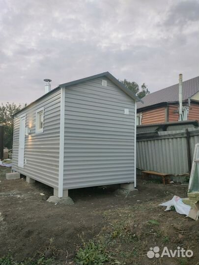 Баня. Каркасная баня под ключ