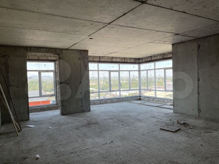 3-к. квартира, 113 м², 12/14 эт.