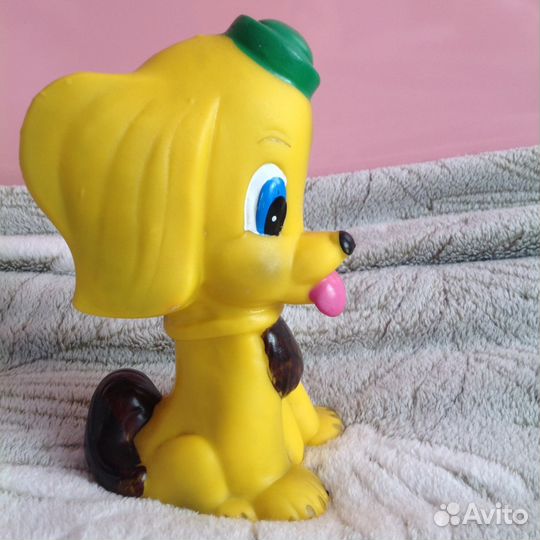 Игрушка советских времен