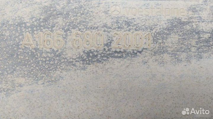 Пыльник днища Mercedes Ml W166