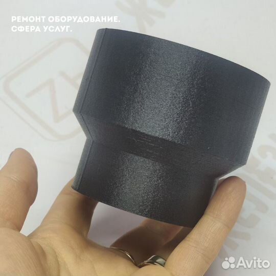 Пластиковые изделия на заказ. 3D печать