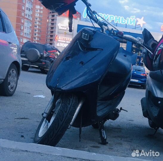 Ямаха джог zr