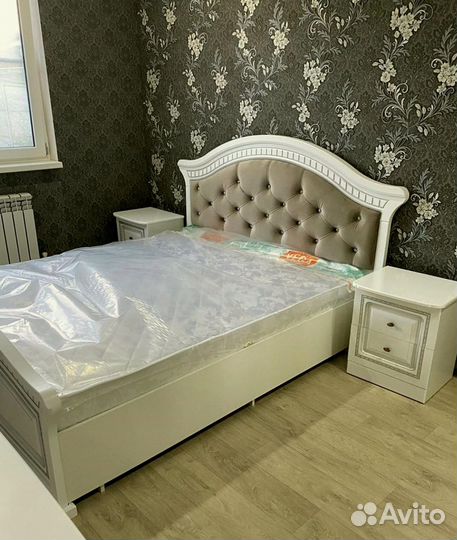 Спальный гарнитур Афина в наличии на складе