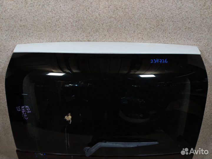 Дверь задняя Honda Stepwgn RF5 2003 задняя