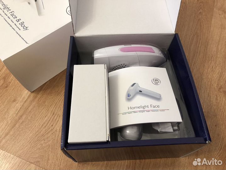 Фотоэпилятор Новый