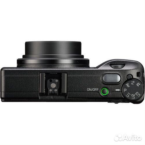 Ricoh GR III HDF новый