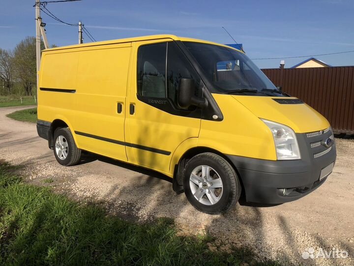 Ford Transit 2.2 МТ, 2013, 205 000 км