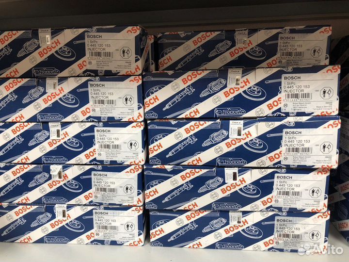 Форсунка камаз системы Common Rail евро-4 bosch