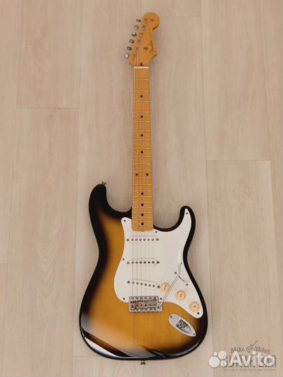 Электрогитара Fender Stratocaster '57 Vintage Reis