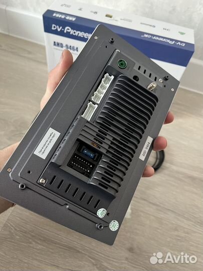 Магнитола 2 din 9 дюймов 4/64