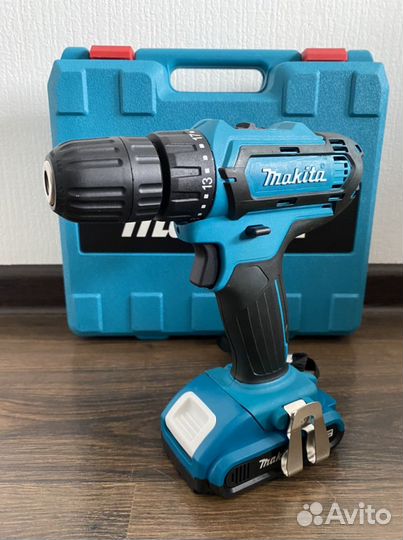 Шуруповерт makita 18v