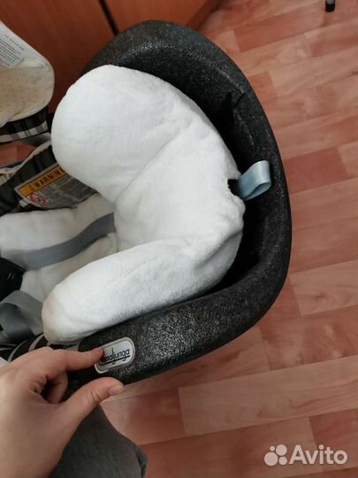 Автокресло 0-13