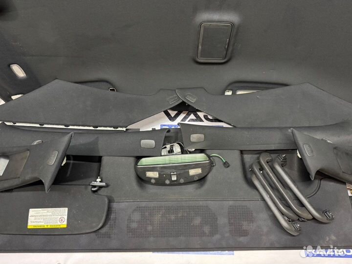 Mercedes-Benz S W2212007 VR136-2701VR136-2701