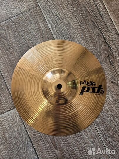 Тарелка Paiste PST 5 Splash 10
