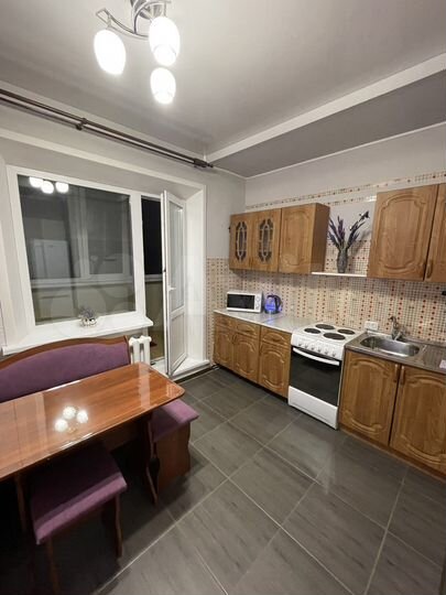 1-к. квартира, 36,5 м², 9/9 эт.