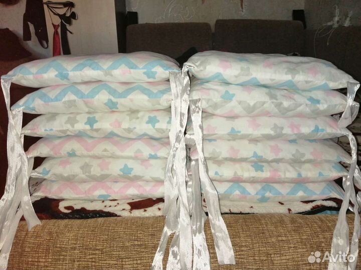 Бортики+балдахин