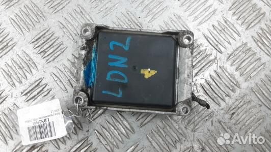 Блок управления двигателем opel corsa D (LDN02PF01