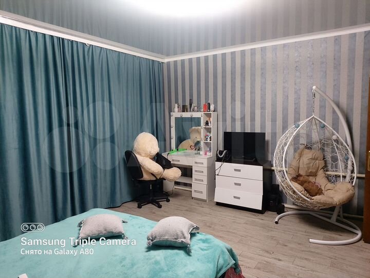 Дом 70 м² на участке 2,5 сот.