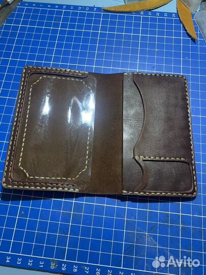 Обложка на удостоверение