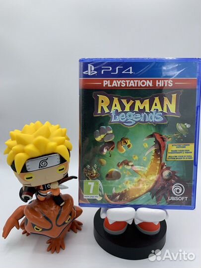 Rayman Legends PS4 Eng