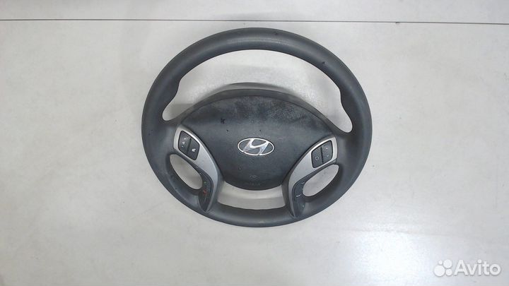 Руль Hyundai i30, 2013
