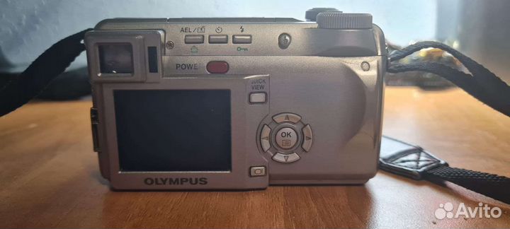 Фотоаппарат Olymus