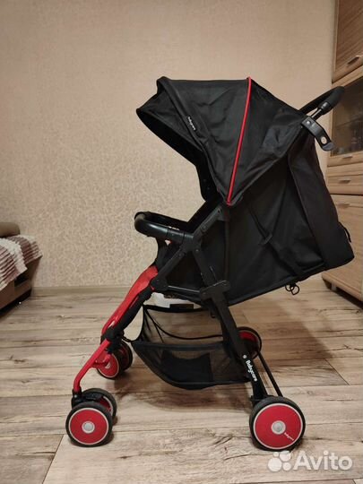 Прогулочная коляска babycare